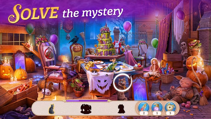 Seekers Notes: Hidden Objects screenshot