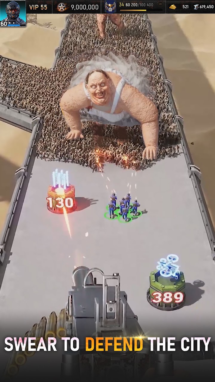 Age of Origins screenshot