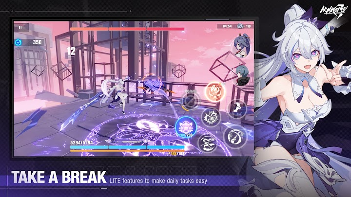 Honkai Impact 3rd screenshot