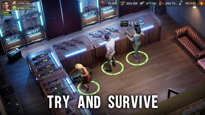 State of Survival: Zombie War screenshot