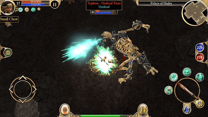 Titan Quest: Legendary Edition screenshot