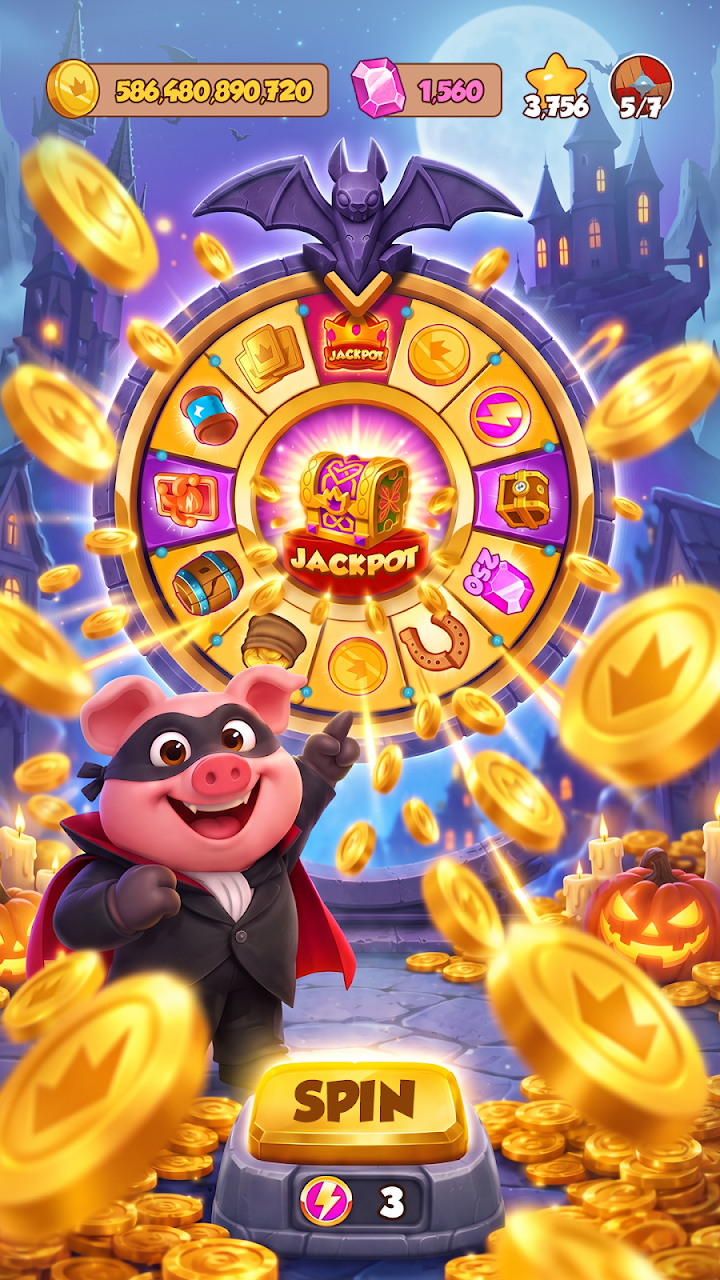Coin Master screenshot