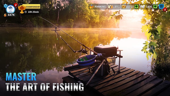 Fishing Clash: Sport Simulator screenshot