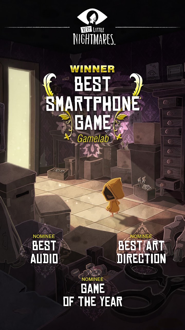 Very Little Nightmares screenshot
