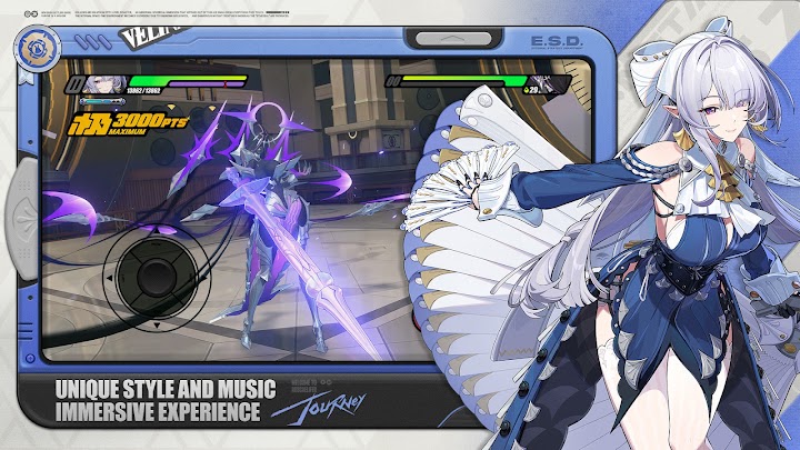 Zenless Zone Zero screenshot