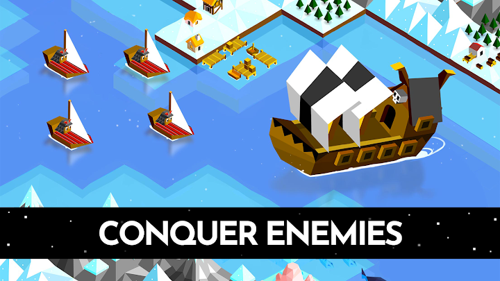 The Battle of Polytopia screenshot