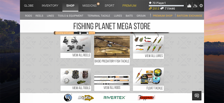 Fishing Planet screenshot