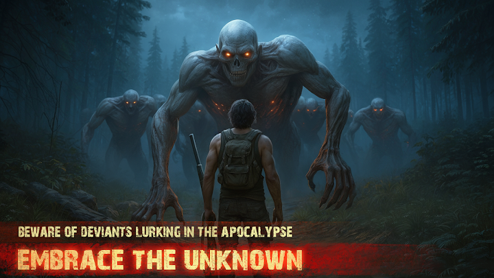 Day R Survival: Last Survivor screenshot
