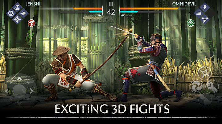 Shadow Fight 3 - RPG fighting screenshot