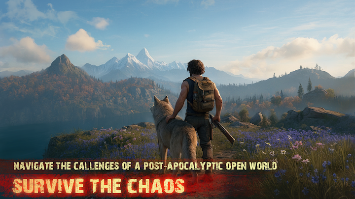 Day R Survival: Last Survivor screenshot