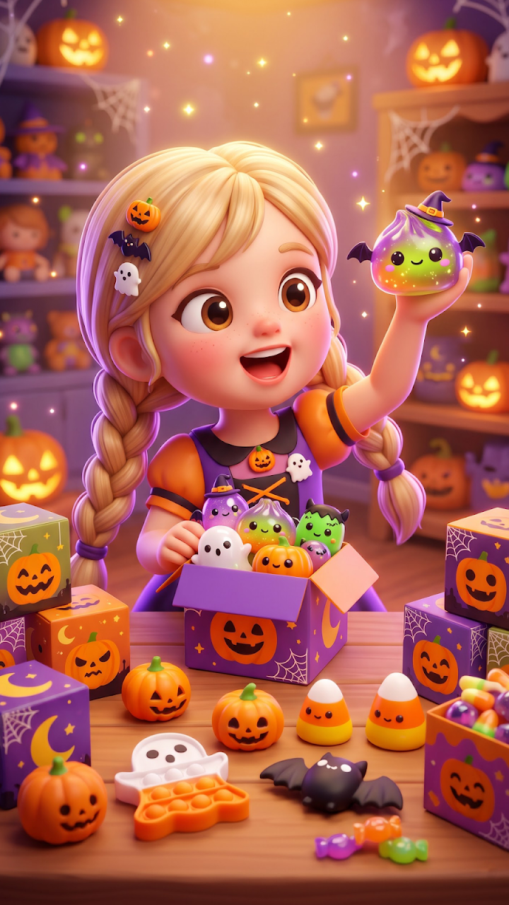 Fidget Trading: Dumpling Party screenshot