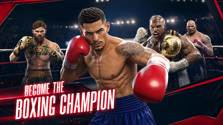 Real Boxing 2 screenshot