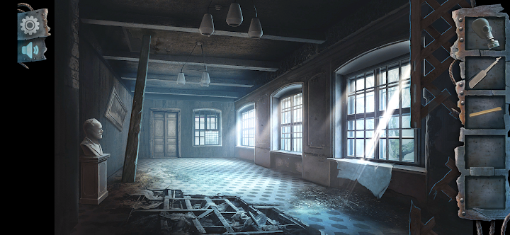 Scary Horror Escape Room Games screenshot