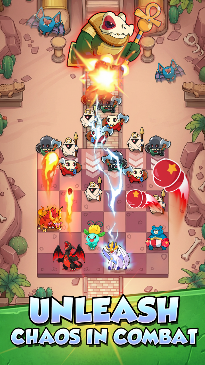 Pal Go: Tower Defense TD screenshot