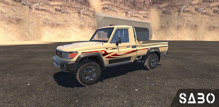 Hajwalah & Drift King Online screenshot