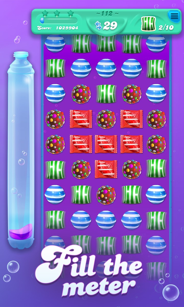 Candy Crush Soda Saga screenshot