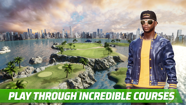 Golf King - World Tour screenshot