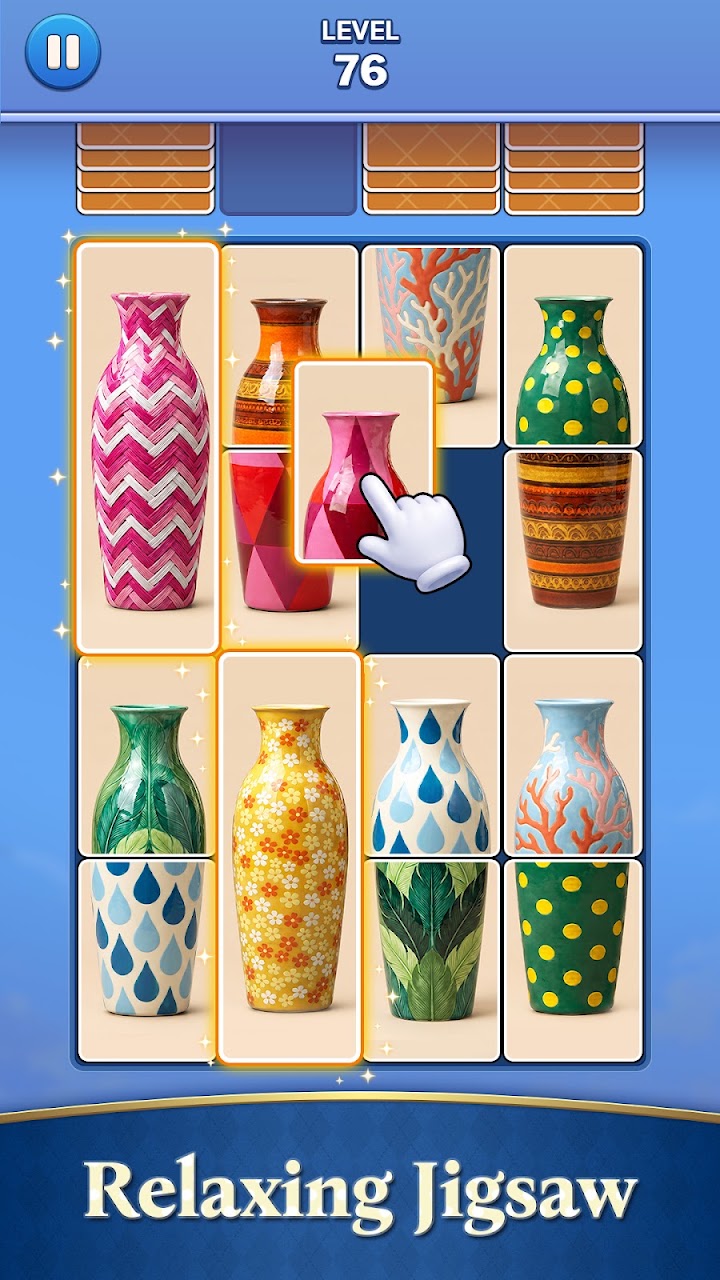Drop Solitaire - Card Puzzles screenshot