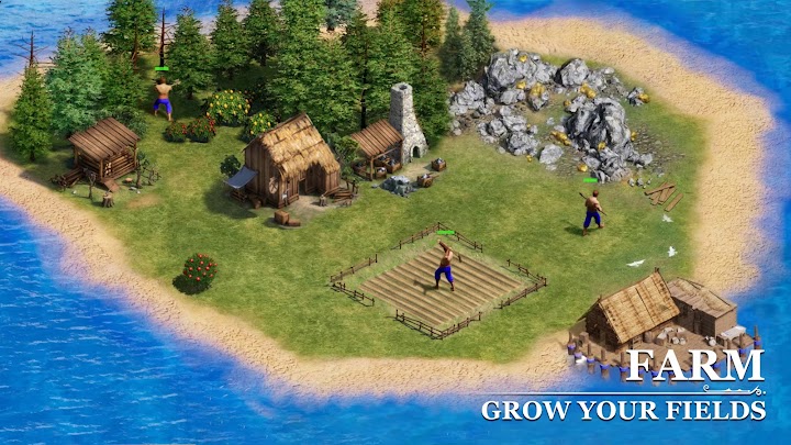 Rise of Castles: Ice and Fire screenshot