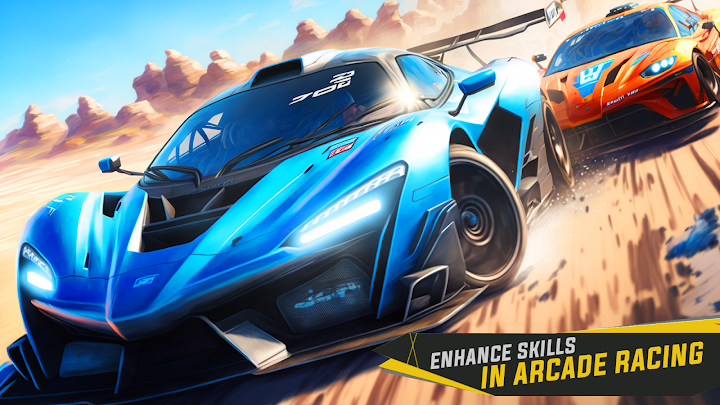 Speed Car Racing Games Offline screenshot