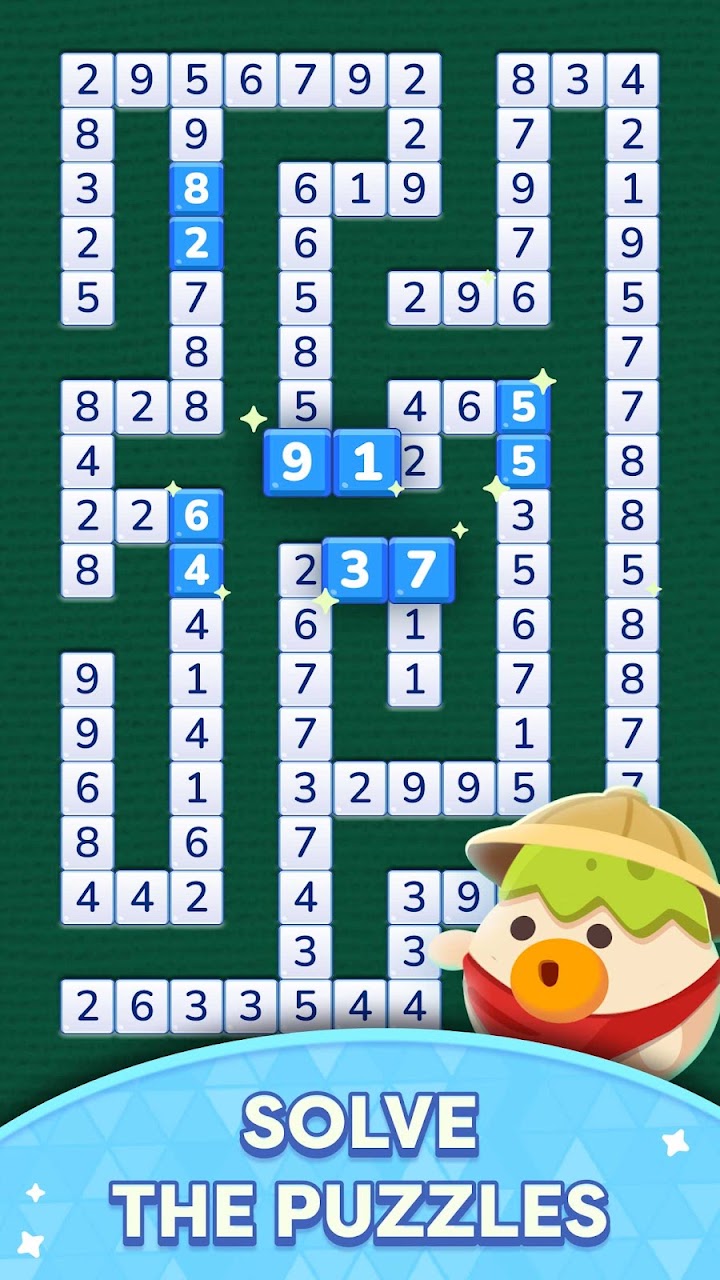 NumMatch: Number Logic Puzzles screenshot