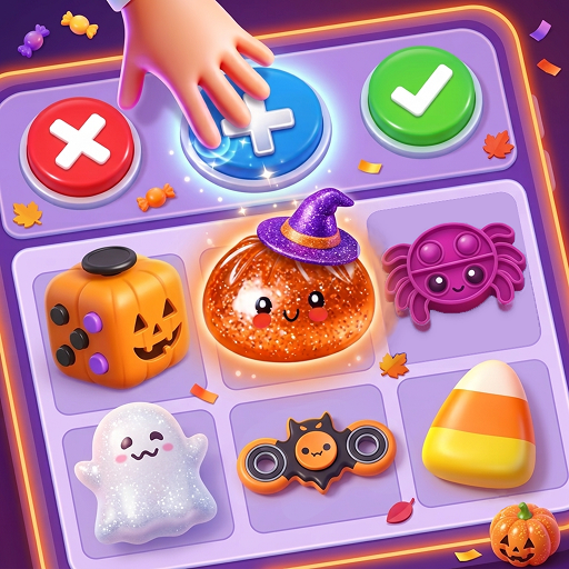 Fidget Trading: Dumpling Party icon