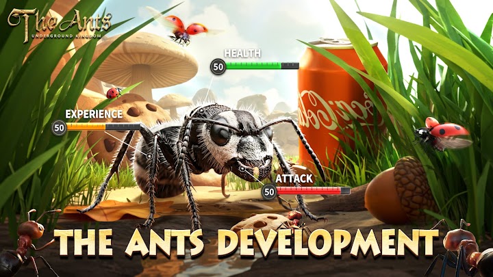 The Ants: Underground Kingdom screenshot
