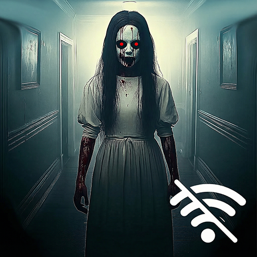 Scary Horror Escape Room Games icon