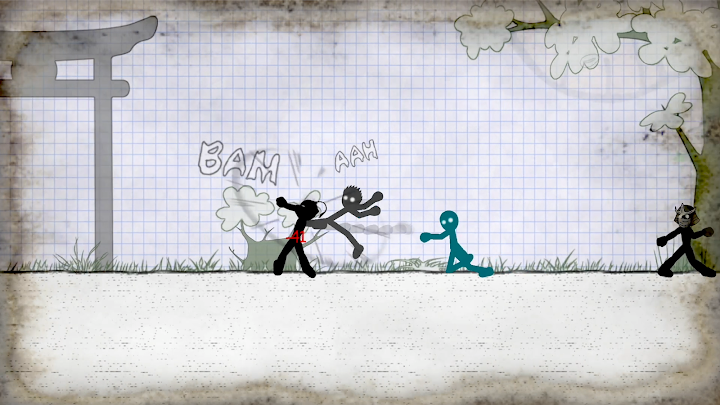 Ragdoll Fists screenshot