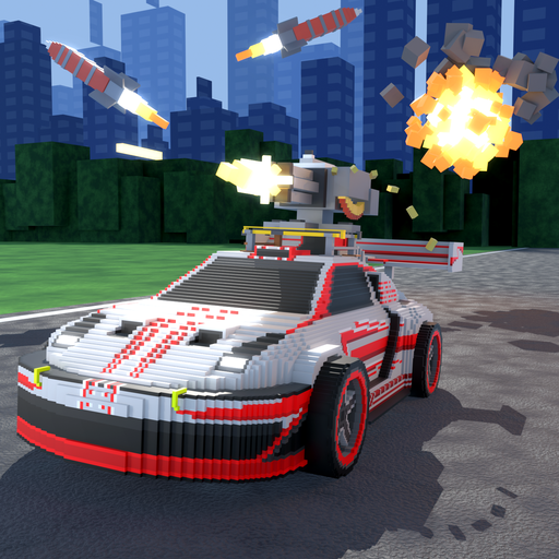 VoxKart: Combat Circuit Racing icon