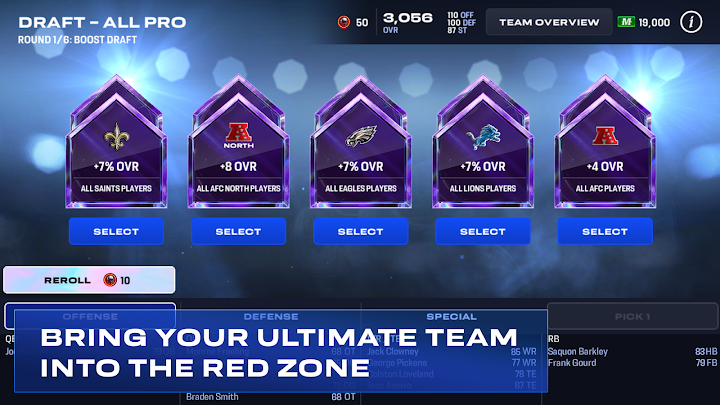 Madden NFL 27 Mobile Football screenshot