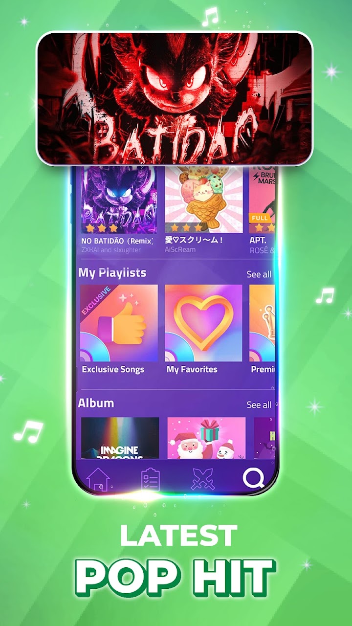 Magic Tiles 3™ - Piano Game screenshot