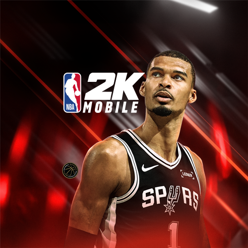 NBA 2K Mobile Basketball Game icon