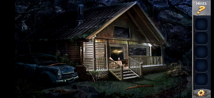 Thriller Horror Escape Room screenshot