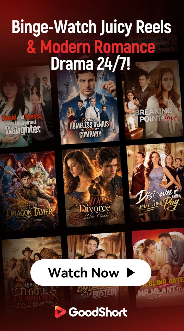 GoodShort - Short Dramas Hub screenshot