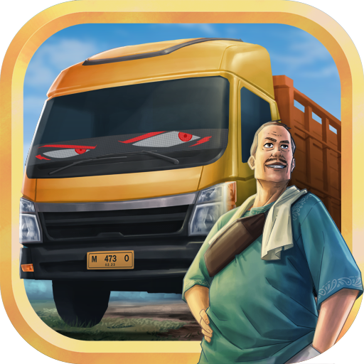 Truck Simulator Indonesia icon