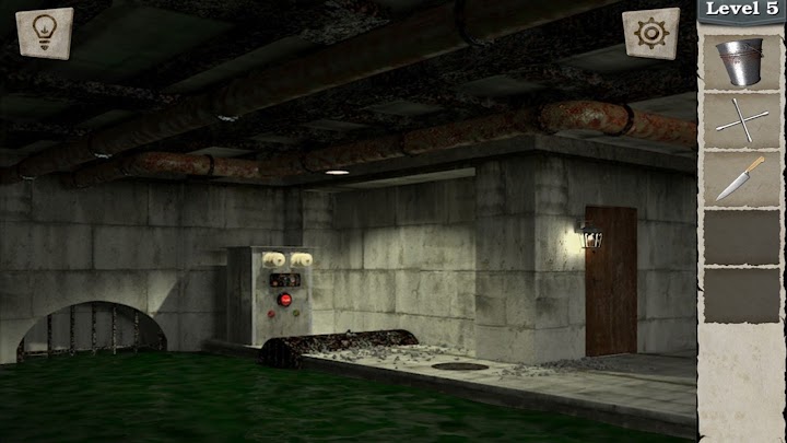 Horror Escape screenshot