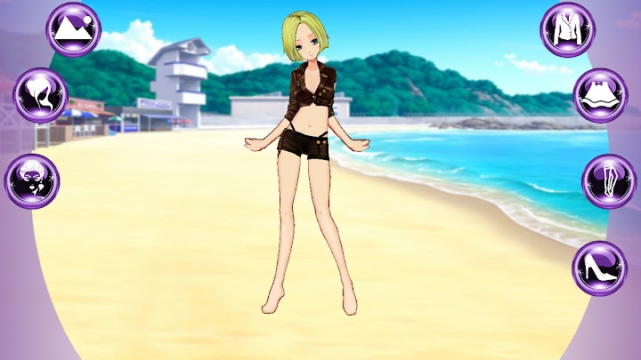 Dress Up ( game for girls) screenshot