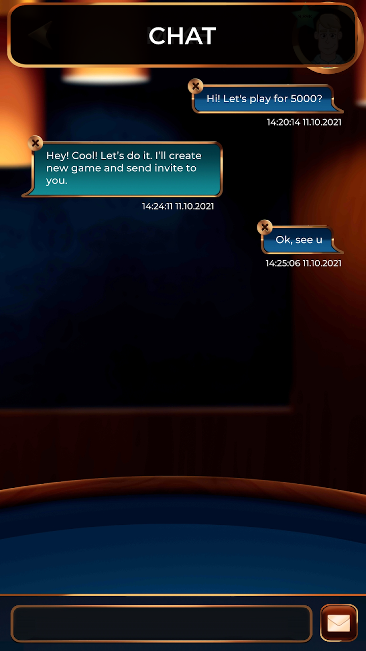 Dominoes Online 2-4 Players screenshot