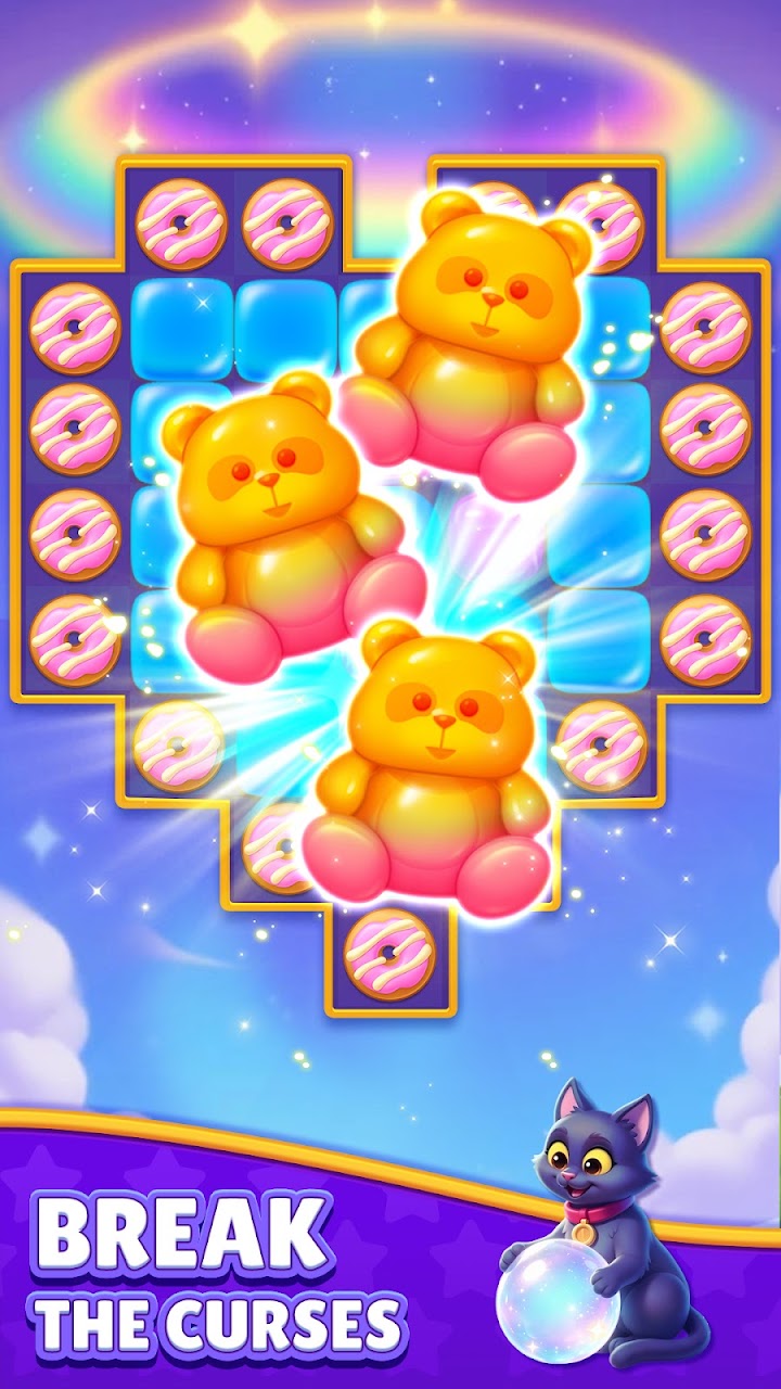 Candy Witch 2 screenshot
