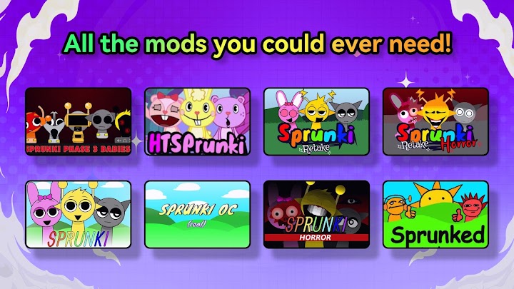 Sprunki All Phases Beat Maker screenshot