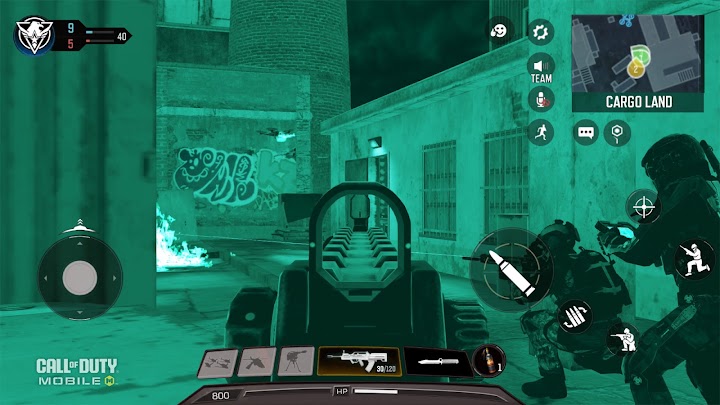 Call of Duty®: Mobile screenshot
