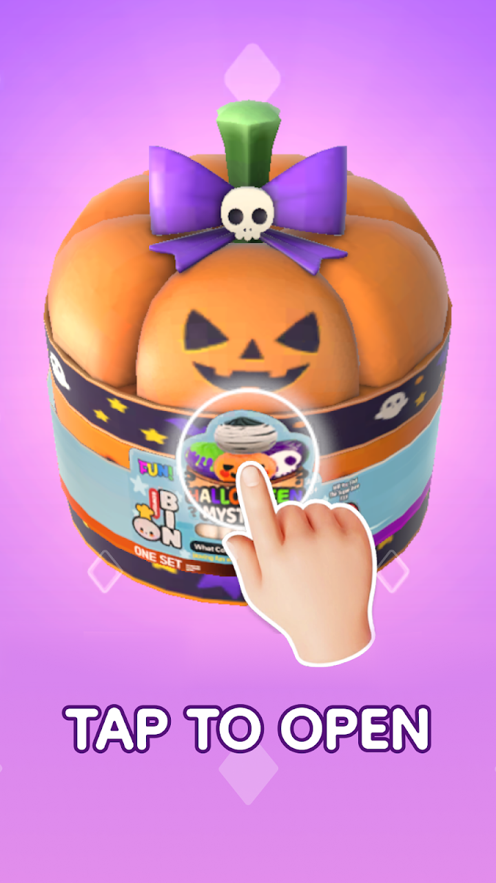 Fidget Trading: Dumpling Party screenshot
